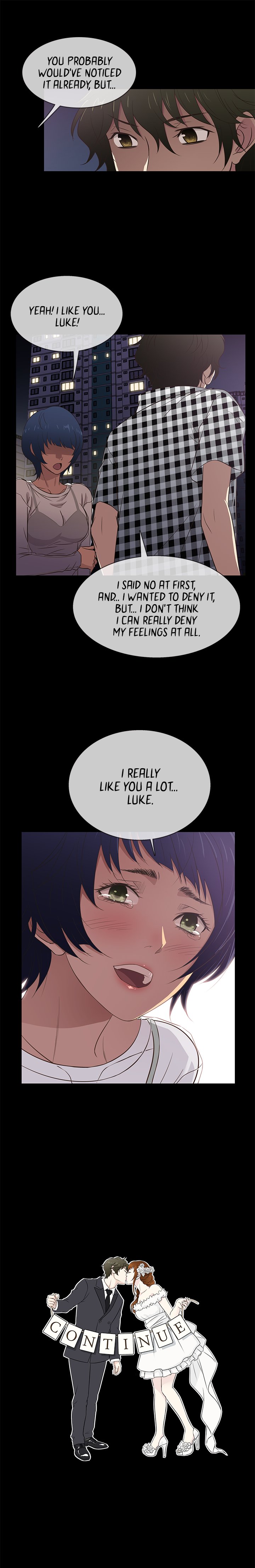 She’s Back Chapter 25 Page 8