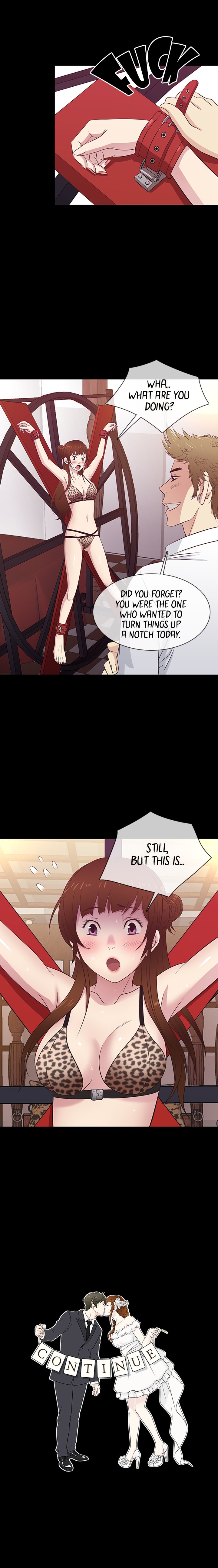 She’s Back Chapter 27 Page 7