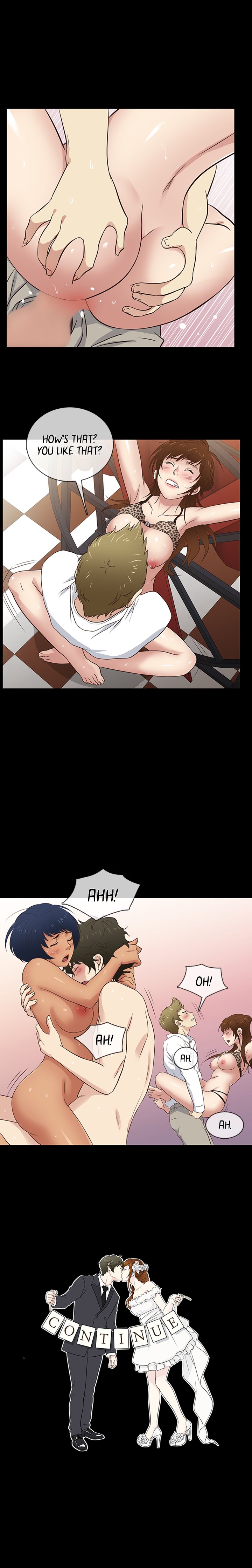 She’s Back Chapter 28 Page 7