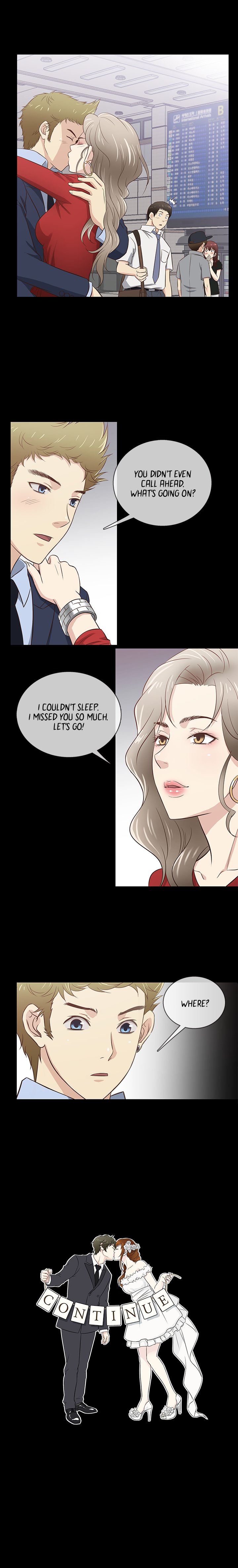 She’s Back Chapter 31 Page 7