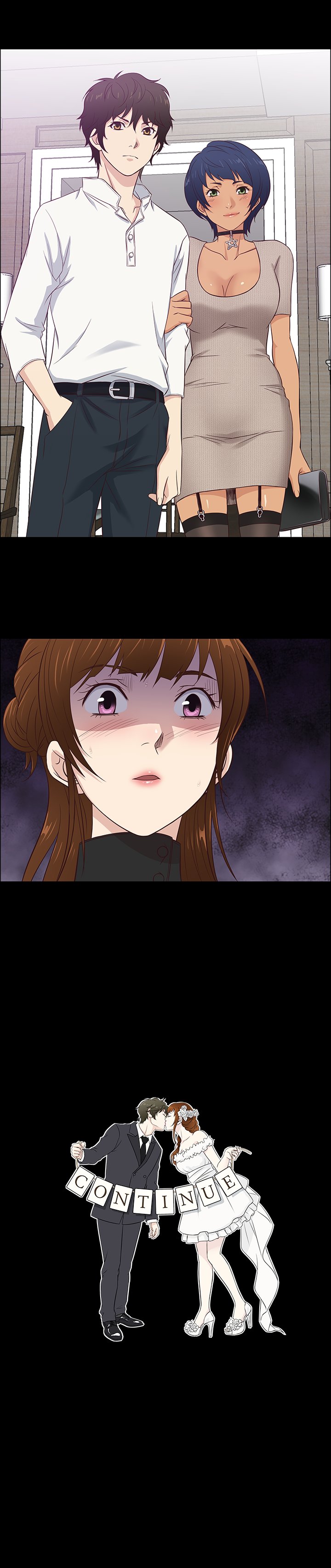 She’s Back Chapter 34 Page 7