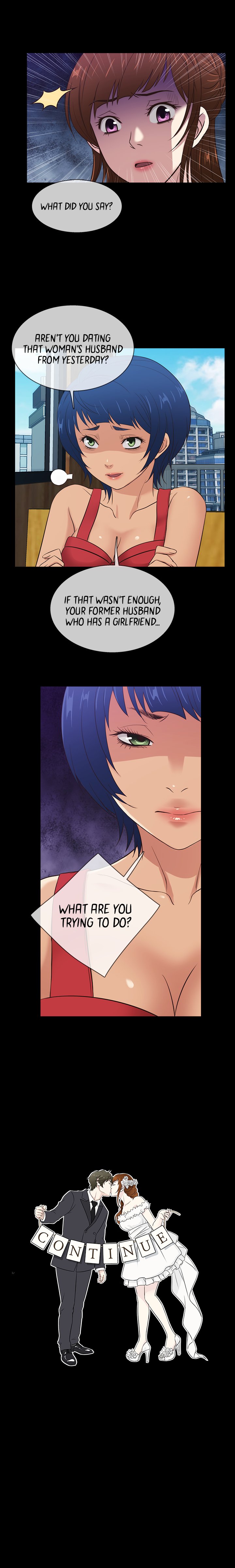 She’s Back Chapter 36 Page 7