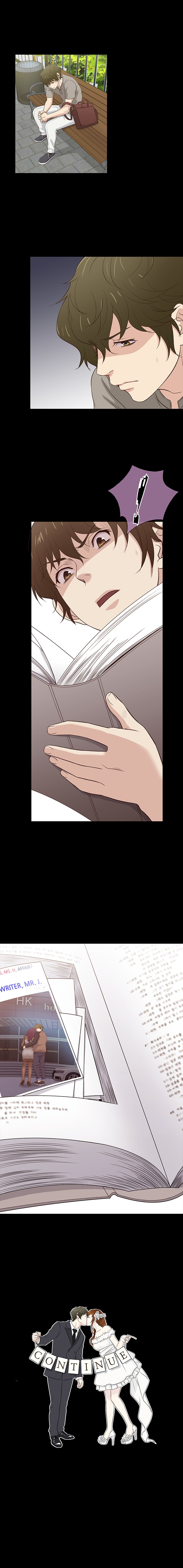 She’s Back Chapter 37 Page 7