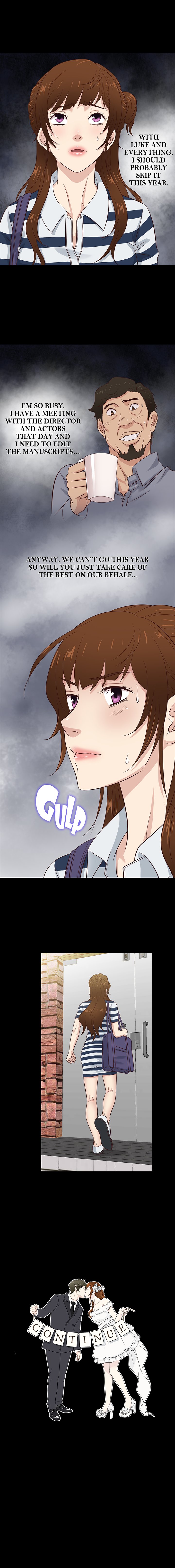 She’s Back Chapter 38 Page 7