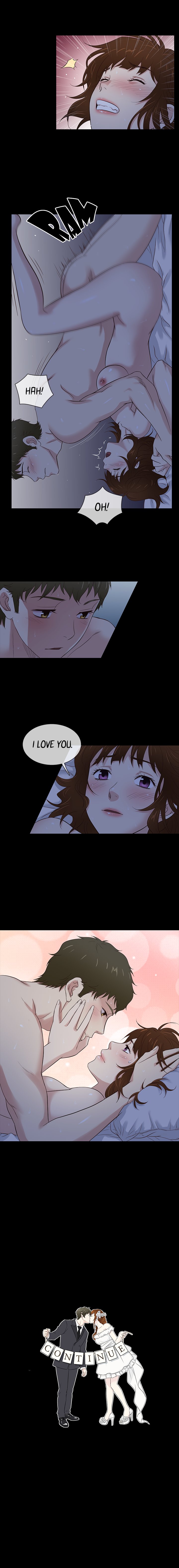 She’s Back Chapter 40 Page 7