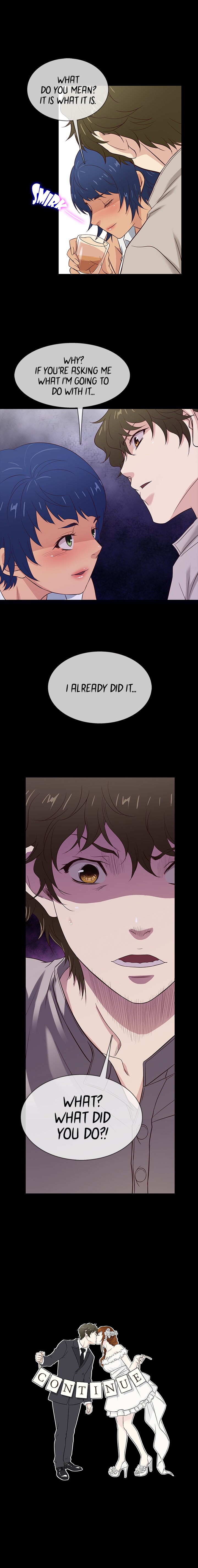 She’s Back Chapter 41 Page 7