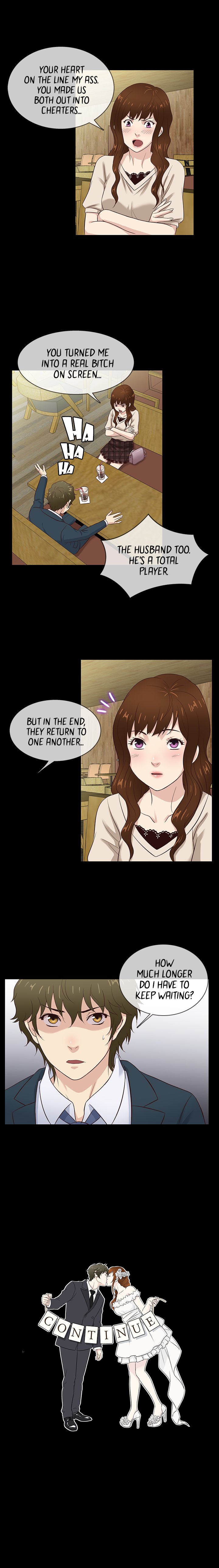 She’s Back Chapter 42 Page 7