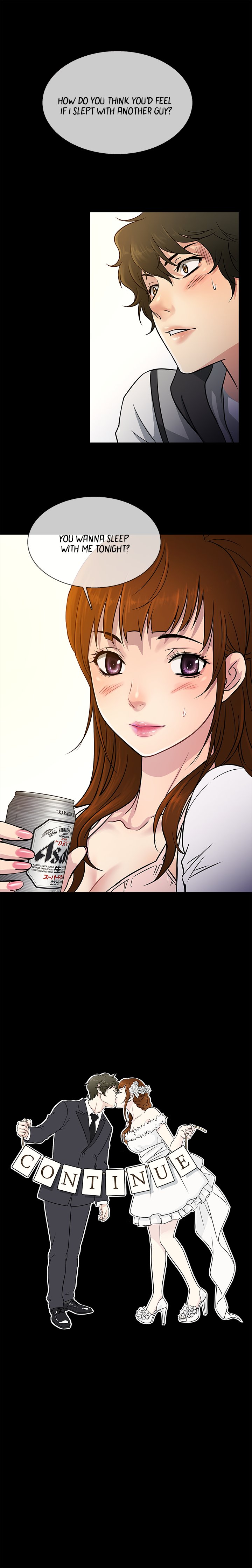 She’s Back Chapter 5 Page 8