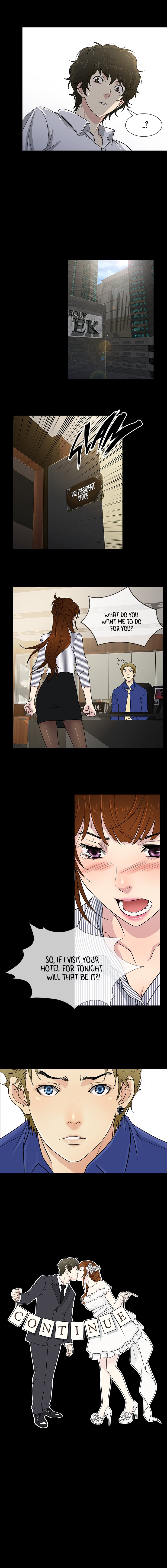 She’s Back Chapter 9 Page 7