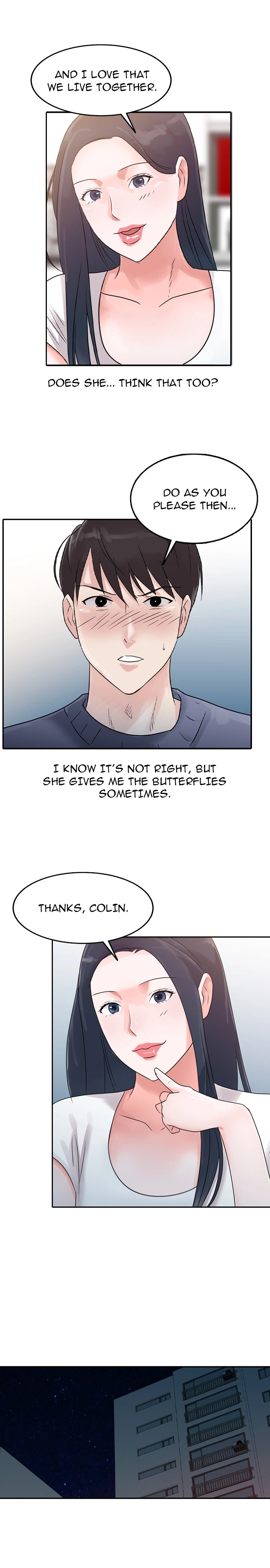 My Stepmom's Plan Chapter 1 Page 2
