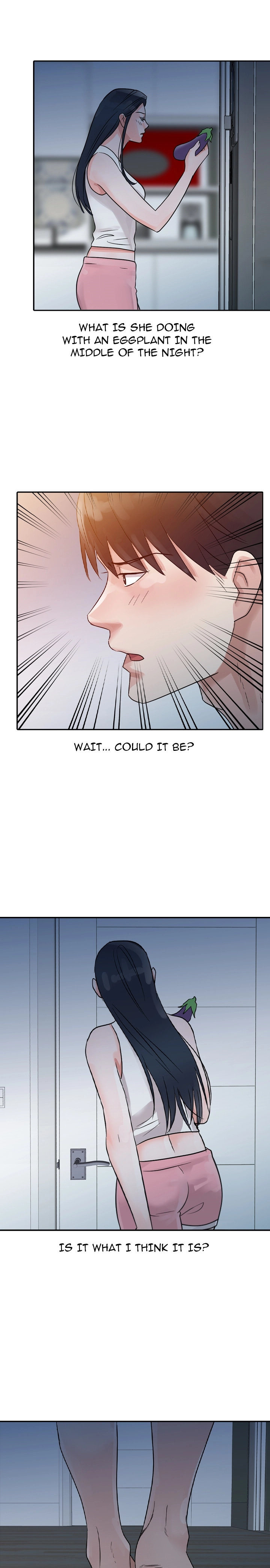 My Stepmom's Plan Chapter 1 Page 4