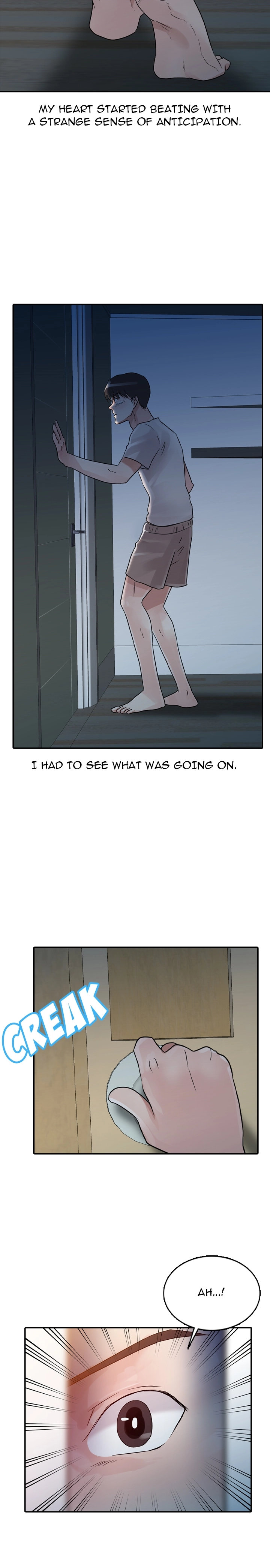 My Stepmom's Plan Chapter 1 Page 5