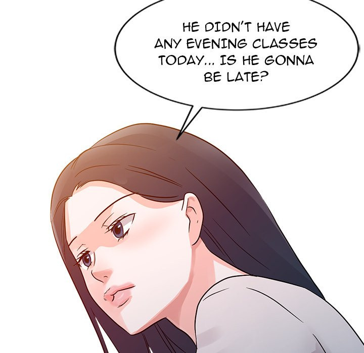 My Stepmom's Plan Chapter 9 Page 19