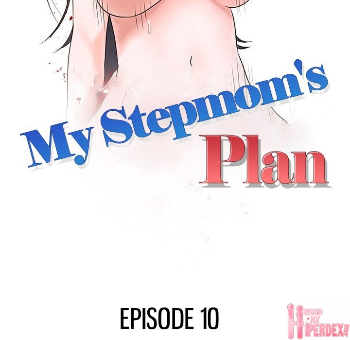 My Stepmom's Plan Chapter 10 Page 13