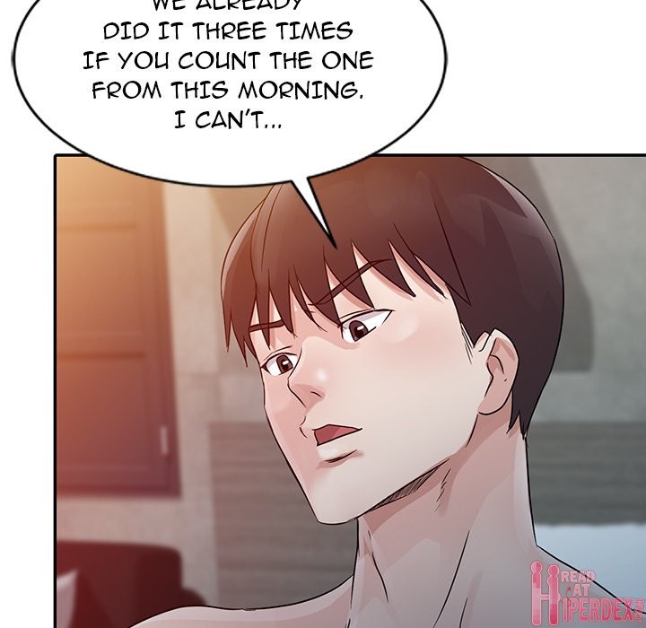 My Stepmom's Plan Chapter 10 Page 43