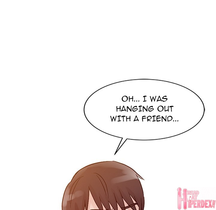 My Stepmom's Plan Chapter 10 Page 73
