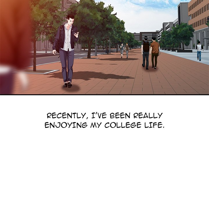 My Stepmom's Plan Chapter 11 Page 15