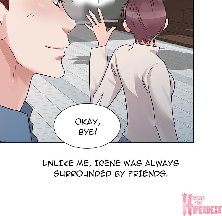 My Stepmom's Plan Chapter 11 Page 22
