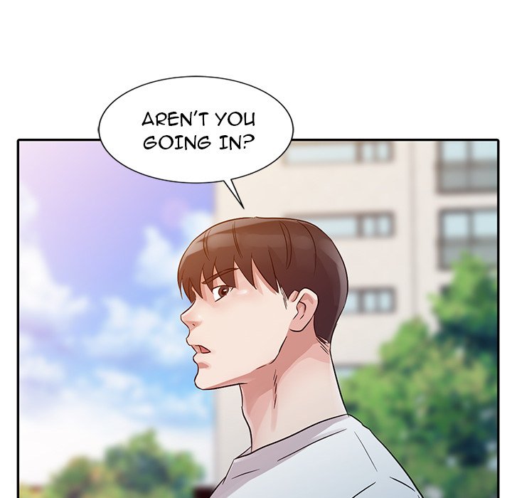 My Stepmom's Plan Chapter 12 Page 21