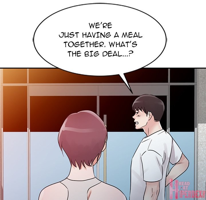 My Stepmom's Plan Chapter 12 Page 25