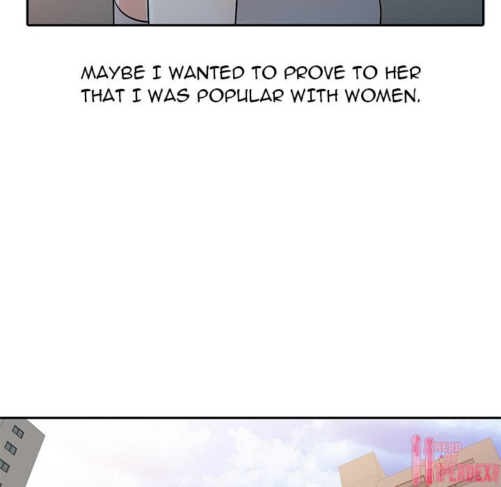My Stepmom's Plan Chapter 12 Page 28