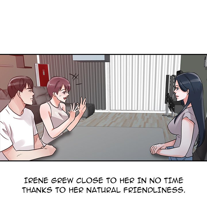 My Stepmom's Plan Chapter 12 Page 47