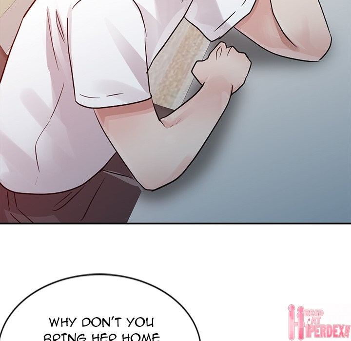 My Stepmom's Plan Chapter 12 Page 7