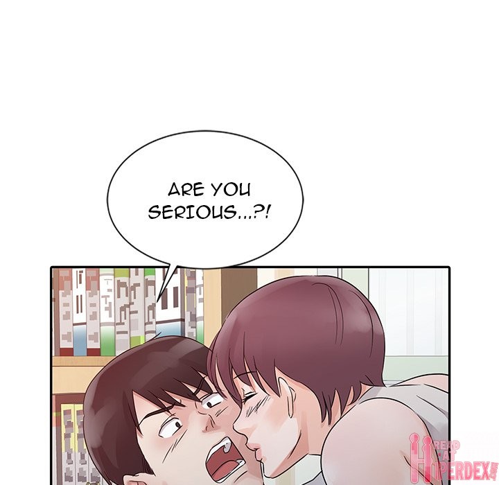 My Stepmom's Plan Chapter 12 Page 88
