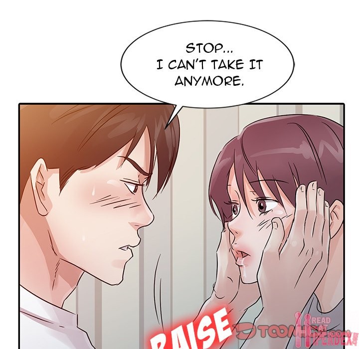 My Stepmom's Plan Chapter 13 Page 22