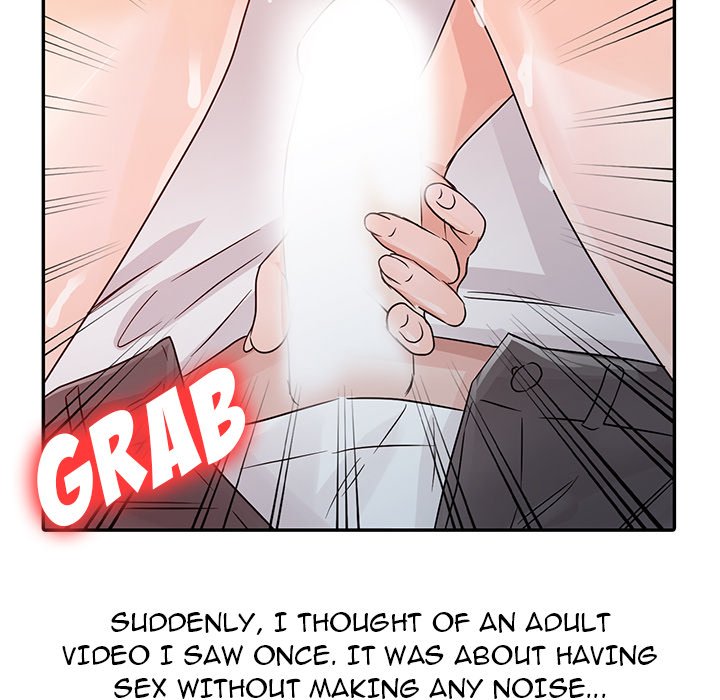 My Stepmom's Plan Chapter 13 Page 35
