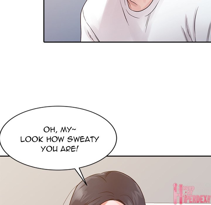 My Stepmom's Plan Chapter 14 Page 25