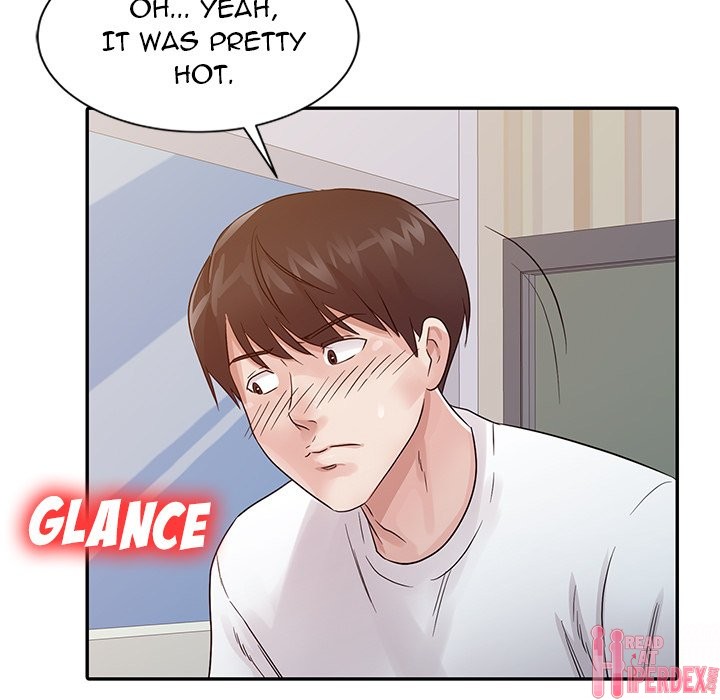 My Stepmom's Plan Chapter 14 Page 28