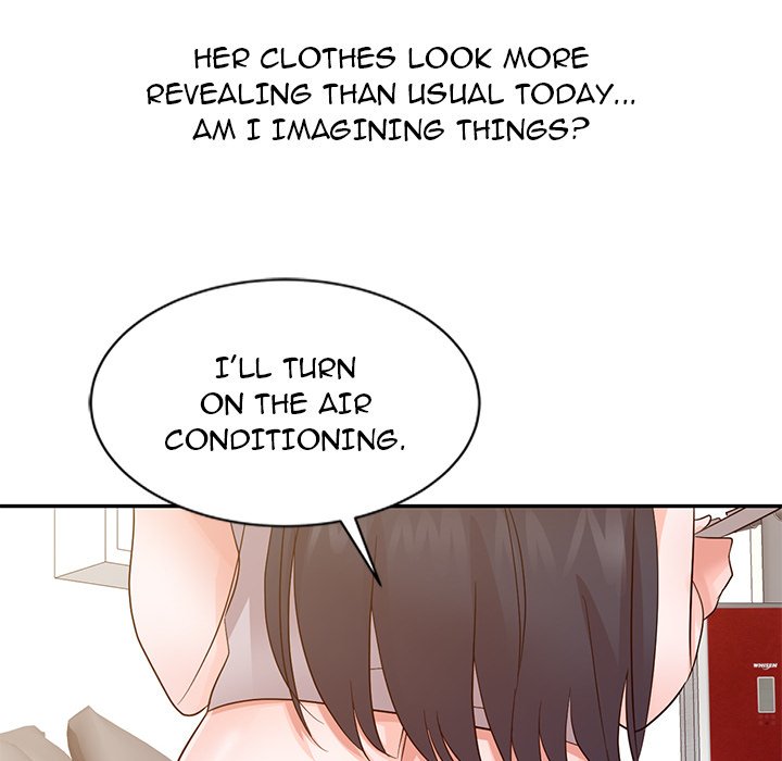 My Stepmom's Plan Chapter 14 Page 29
