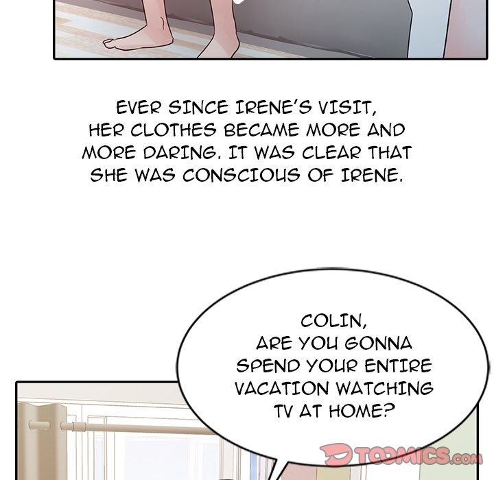 My Stepmom's Plan Chapter 14 Page 44