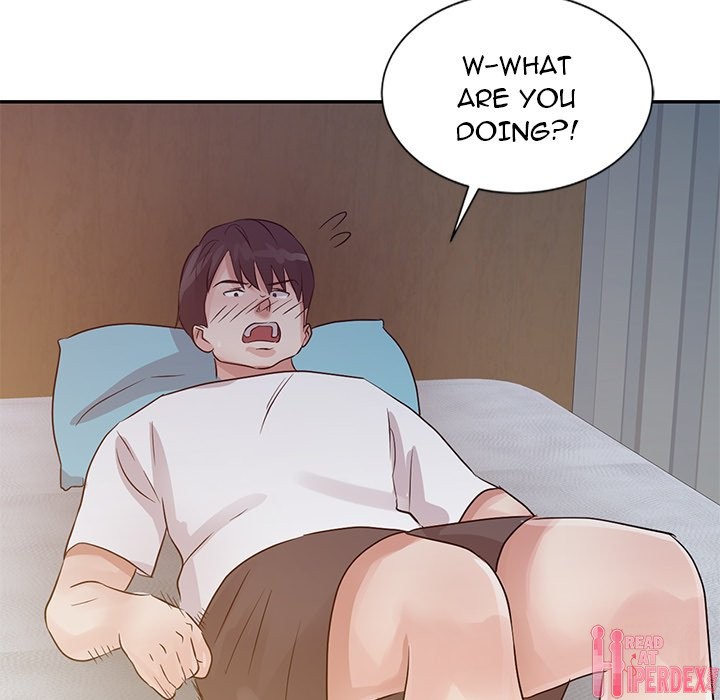 My Stepmom's Plan Chapter 14 Page 97