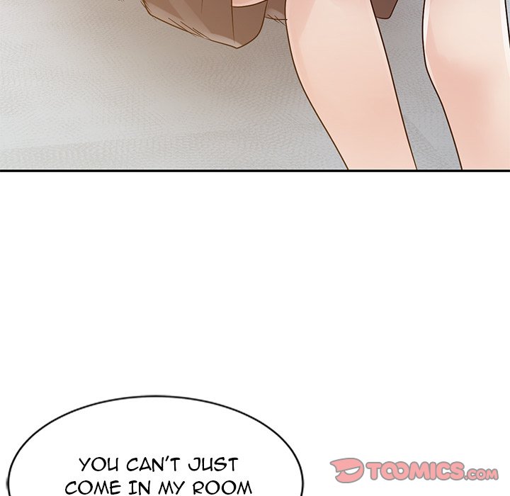 My Stepmom's Plan Chapter 14 Page 98