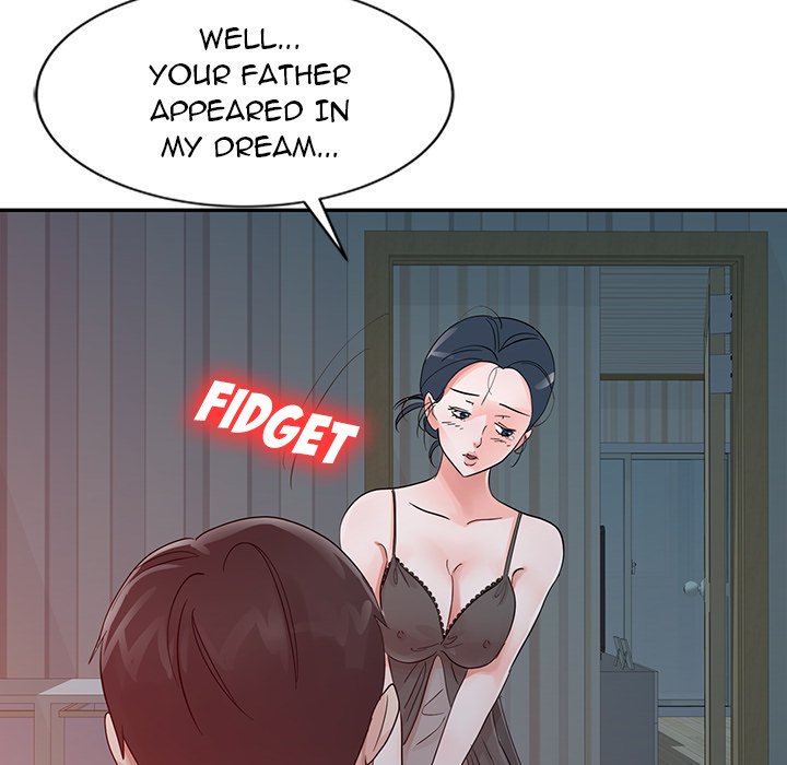 My Stepmom's Plan Chapter 15 Page 27