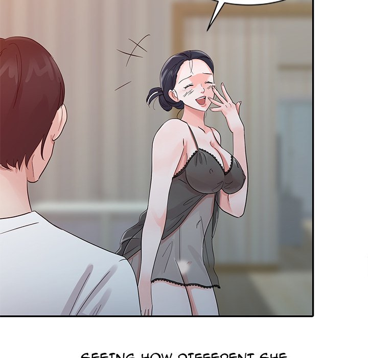 My Stepmom's Plan Chapter 15 Page 35