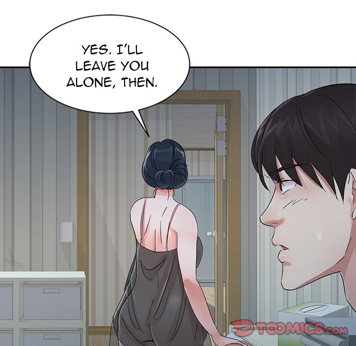My Stepmom's Plan Chapter 15 Page 38