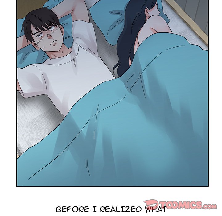 My Stepmom's Plan Chapter 15 Page 50