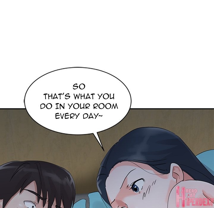 My Stepmom's Plan Chapter 15 Page 91