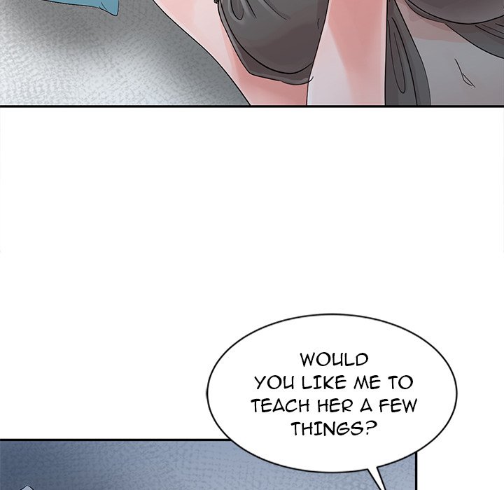 My Stepmom's Plan Chapter 15 Page 96