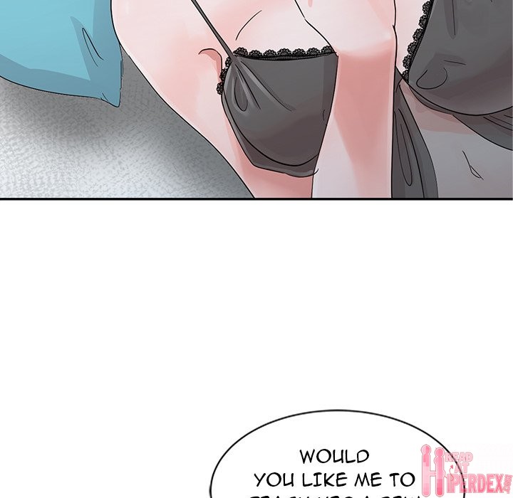My Stepmom's Plan Chapter 16 Page 7