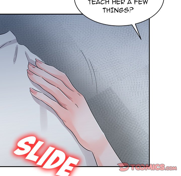 My Stepmom's Plan Chapter 16 Page 8