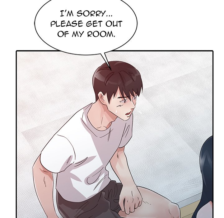 My Stepmom's Plan Chapter 17 Page 21