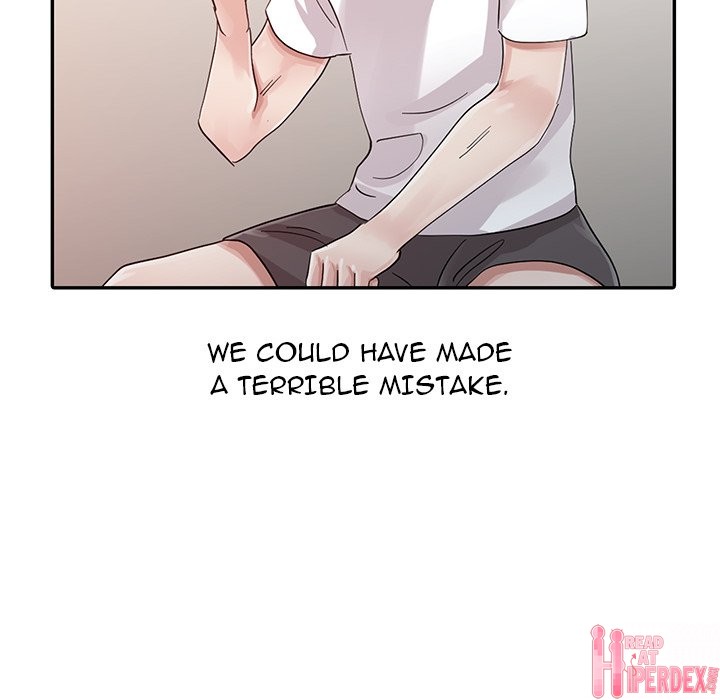 My Stepmom's Plan Chapter 17 Page 34