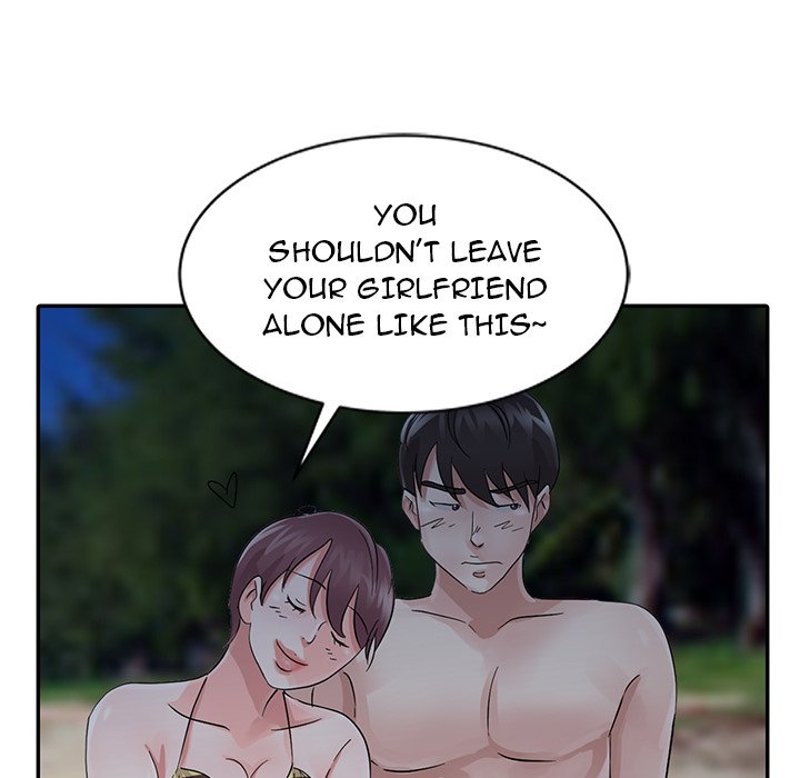 My Stepmom's Plan Chapter 17 Page 78