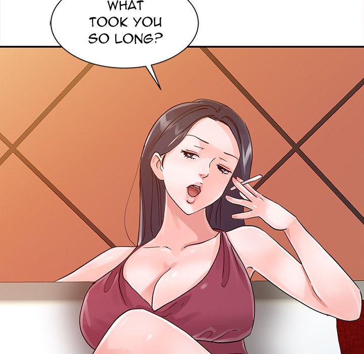 My Stepmom's Plan Chapter 18 Page 18