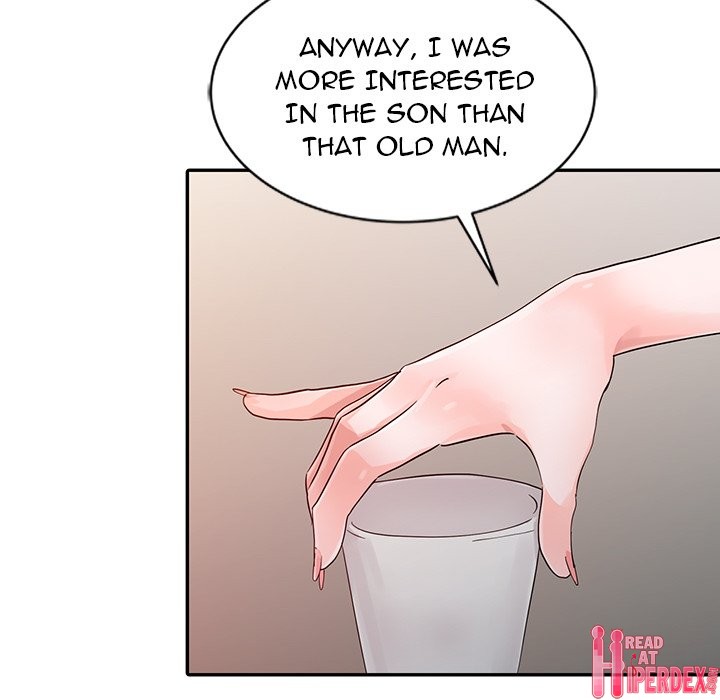 My Stepmom's Plan Chapter 18 Page 28