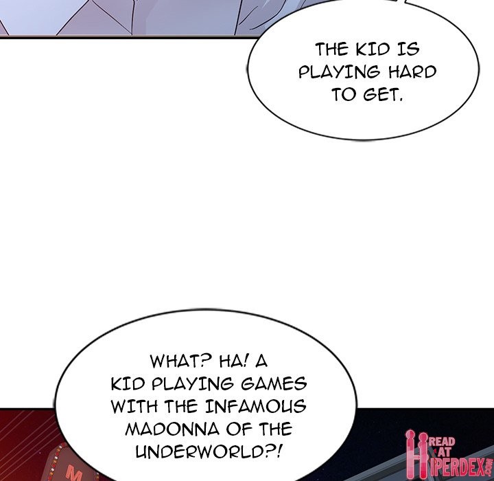 My Stepmom's Plan Chapter 18 Page 40